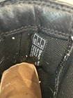 Ariat Scout Zip Paddock Ankle Boot Girls Size 2 Youth  Black Leather