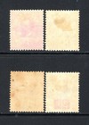  255      Sarawak 1899-1908 Selection To 20c  M mint