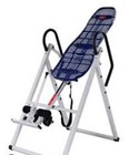 Emer Exercise Therapy Inversion Table - Back Pain Relief Gravity Fitness