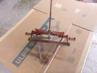 50s  Murray Champion  Lancer  Pedal Car Lower Front End W steering Column