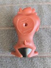 Rare 1994 Vintage Tasmanian Devil Taz Looney Tunes Figurine Squeaky Toy Works 