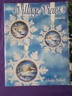 Set Of 2 Village View Tole Painting Books  Gladys Neilson - New Brunswick Canada