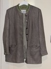 Unisex G  ssl Jacket-traditional Premium Traditional Style High Quality Linen L xl