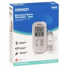 Omron Tens Unit Muscle Stimulator - Inc  2 Reusable Pads Hv-f021 New