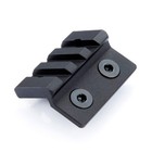 Legeed Offset Light optic Picatinny Rail Mount Fit For Mlock