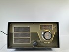 Rl Drake Rv-6 Remote Vfo Ham Radio W  Ac-4 Power Supply  As-is 