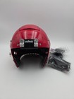 Schutt F7 2 0 Professional Football Helmet Xl Gloss Scarlet No Facemask Attached
