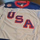 Nike Team Usa Hockey Jersey Larkin  21  2026 Olympics Men   s Xxxl Wbr