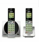 New Vtech  cs6919-2  2 Handset Cordless Phone System With Caller Id Call Waiting