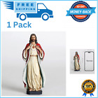 Catholic Sacred Heart Of Jesus Statue Jesus Christ Figure Religious Gifts