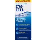 Bausch   Lomb Renu Advanced Formula Multi-purpose Eye Contact Lens Solution 12oz