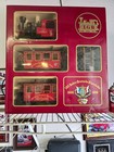 Lgb 21540 Santa Claus Christmas G Scale Passenger Train Set