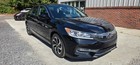 2016 Honda Accord Ex Sedan 4d