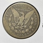 1889-cc Morgan Silver Dollar Ag g Details 