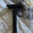 Karve Shaving Co  Christopher Bradley Aluminum Double Edge Safety Razor