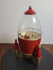 Schwarz Rocket Small Candy Dispenser Motion Activated Clean Tested Works Great 