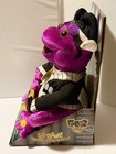Works  Gemmy Hip Hop Frogz Animated Plush Rappers Delight Singing Frog New Box