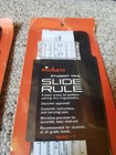 Vintage New In Package Pickett Microcline Student Trig Slide Rule Model 120c-t 
