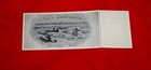 1893 Columbian Exposition Chicago Day Adult Ticket With Stub - Free Shipping