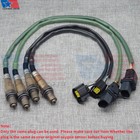 4 X Up downstream Oxygen Sensor For Mercedes-benz C300 2008-2012 E550 2011 Usa
