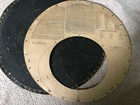 Astronomy Sky Map 1917 Raymond Dugan  Camp Fire Stores Rare Antique 