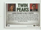 2019 Rittenhouse Twin Peaks Tv Show Trading Card  69