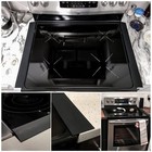 2 Pack 25 Inch Silicone Stove Gap Filler Kitchen Counter Top Gap Cover