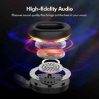 Trucker Bluetooth Headset  Bluetooth Headset With Microphone Noise Canceling