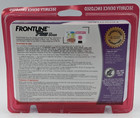 Frontline Plus Dogs 45 - 88 Lbs Flea Tick Lice 3 Month Supply 3 Doses New Sealed