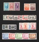 Bolivia  1916-1955  Mint Hinged  2025 Cv  48 75   2 Photos   s3508 