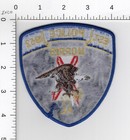 Morris ---      Alabama     Collectible Police Embroidered Patch