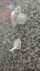 Personalized Pacifier Dummy Soother And Clip Chain  Custom Orthodontic Pacifier