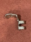 Vintage Singer Sewing Machine 8 Attachment Lot W  Box Hemmer Ruffler Feet