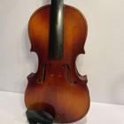 Antique 3 4 G a  Pfretzschner Violin Stradivarius Model 13 1 4     For Restoration