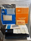 New 1973- 3m Brand 149bg Casual Desk Copier  copy Paper Dispenser  Manual  Paper
