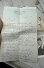1960s Fairfield University Letter Archive Letters Photos Envelopes Ephemera