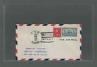 Barbados British West Indies Signed Navy Pilot Lt Jessie Johnson 1939 Uss Ranger