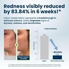 Disposable Face Towelette Makeup Remover Dry Wipes Ultra Soft Usda Biobased 50