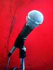 Vintage 1980s Realistic Highball   Shure Sm58 Dynamic Microphone Hi Z W More  10