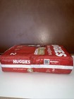 Huggies Little Snugglers Baby Diapers  Size 2  - 60 Count