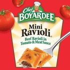 Chef Boyardee Beef Ravioli  15 Oz  4 Pack Free Shipping      