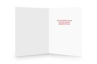 Winter Village Christmas Cards - 18 Cards   White Envelopes - 20502