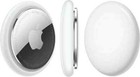 Apple Airtag Bluetooth Gps Tracker Silver Mx532am a A2187 Original Openbox  1pc