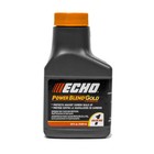  6  Echo Oil 2 6 Oz Bottles 2 Cycle Mix For 1 Gallon Power Blend Extended Life 