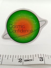 Astrology Sticker-decal-zodiac-star-sun-moon-universe-cosmic Confidence-planet-