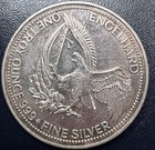 Engelhard 1984 The American Prospector Fine Silver Coin Troy 999