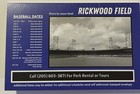 2026 Rickwood Baseball Schedule        America   s Oldest Baseball Park       cool      eb