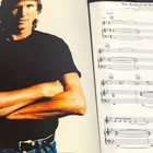 Roger Waters Amused To Death Sheet Music Book 1992 Vintage Piano Vocal Guitar 