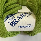 Cheap Charlie s Elefant Twist Herculon Green Macram   Cord 6mm Lot