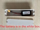 Usb Battery 2s 7 4v 1800mah For Henglong 1 16 Rc Tank Model Military Truck Part